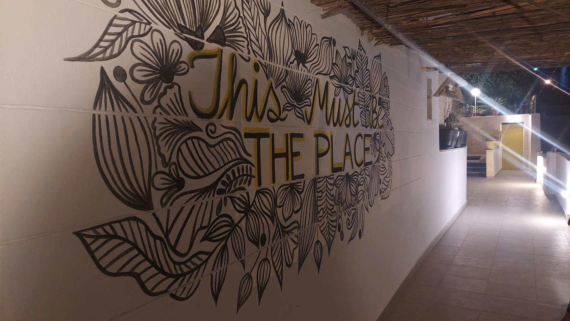 The Place Madaba Exterior foto